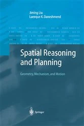 Book cover of Spatial Reasoning and Planning by Jiming Liu