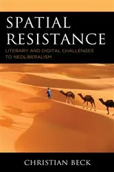 Book cover of Spatial Resistance by Christian Beck
