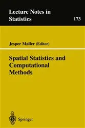 Book cover of Spatial Statistics and Computational Methods by Unknown