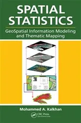Book cover of Spatial Statistics by Mohammed A. Kalkhan