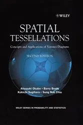 Book cover of Spatial Tessellations (2nd ed.) by Atsuyuki Okabe