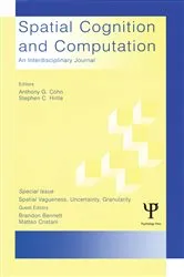 Book cover of Spatial Vagueness, Uncertainty, Granularity by Brandon Bennett