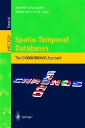 Book cover of Spatio-Temporal Databases by Manolis Koubarakis