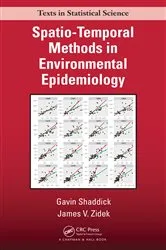 Book cover of Spatio-Temporal Methods in Environmental Epidemiology by Unknown