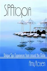 Book cover of SPAtopia by Amy Rosen