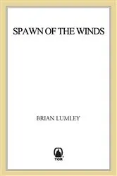 Book cover of Spawn of the Winds by Brian Lumley
