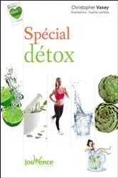Book cover of Spécial détox by Unknown