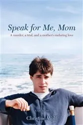 Book cover of Speak for Me, Mom by Unknown