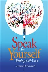 Book cover of Speak for Yourself by Unknown