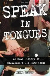 Book cover of Speak In Tongues by Eric Sandy