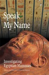 Book cover of Speak My Name by James Fraser