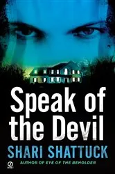 Book cover of Speak of the Devil by Jenna Black