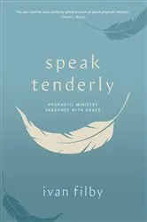 Book cover of Speak Tenderly by Unknown