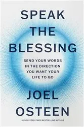 Book cover of Speak the Blessing by Unknown