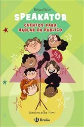 Book cover of Speakator by Bárbara Pastor Artigues
