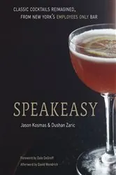 Book cover of Speakeasy by Jason Kosmas