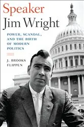 Book cover of Speaker Jim Wright by Unknown