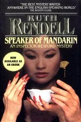 Book cover of Speaker of Mandarin by Unknown