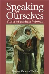 Book cover of Speaking for Ourselves by Katerina Katsarka Whitley