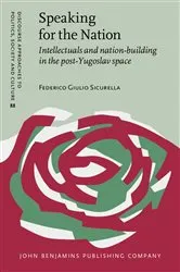 Book cover of Speaking for the Nation by Federico Giulio Sicurella