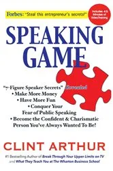 Book cover of Speaking Game by Unknown