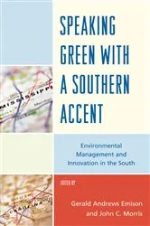 Book cover of Speaking Green with a Southern Accent by Unknown