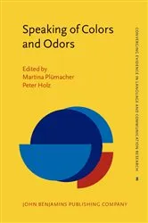 Book cover of Speaking of Colors and Odors by Martina Plümacher