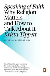 Book cover of Speaking of Faith by Krista Tippett