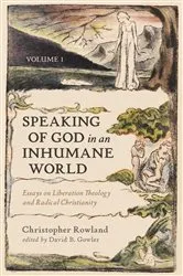 Book cover of Speaking of God in an Inhumane World, Volume 1 by Unknown