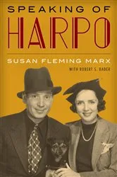 Book cover of Speaking of Harpo by Unknown