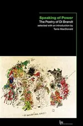 Book cover of Speaking of Power by Di Brandt