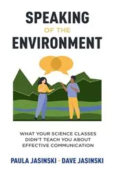 Book cover of Speaking of the Environment by Paula Jasinski