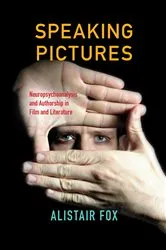 Book cover of Speaking Pictures by Alistair Fox