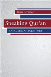 Book cover of Speaking Qur'an by Timur R. Yuskaev