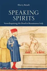 Book cover of Speaking Spirits by Sherry Roush