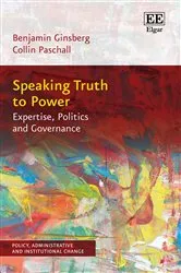 Book cover of Speaking Truth to Power by Unknown