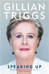 Book cover of Speaking Up by Gillian Triggs