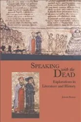 Book cover of Speaking With the Dead by Jürgen Pieters