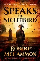 Book cover of Speaks the Nightbird by Robert McCammon