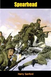 Book cover of Spearhead by Adam Makos