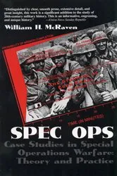 Book cover of Spec Ops by William H. McRaven