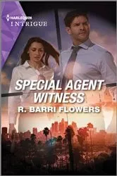 Book cover of Special Agent Witness by R. Barri Flowers
