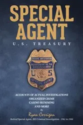 Book cover of Special Agent by Unknown