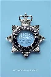 Book cover of Special Branch by Unknown