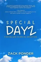 Book cover of Special Dayz by Zack Ponder