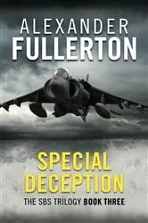 Book cover of Special Deception by Alexander Fullerton