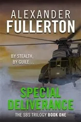 Book cover of Special Deliverance by Alexander Fullerton