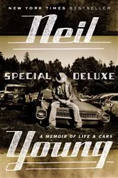 Book cover of Special Deluxe by Neil Young
