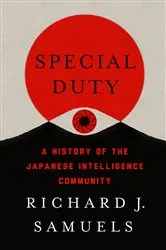 Book cover of Special Duty by Richard J. Samuels