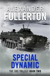 Book cover of Special Dynamic by Alexander Fullerton